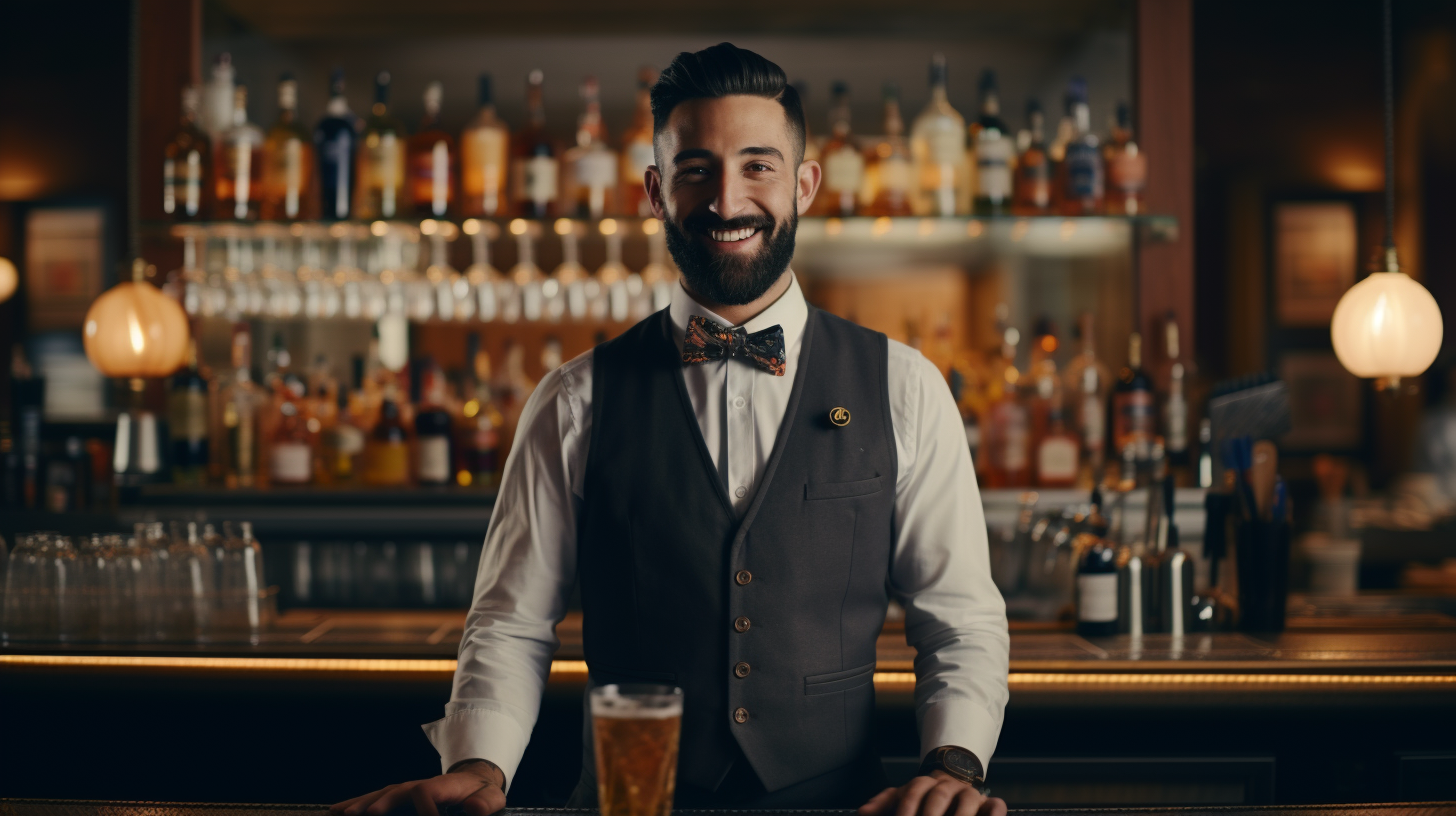 How to Become a Bartender in California