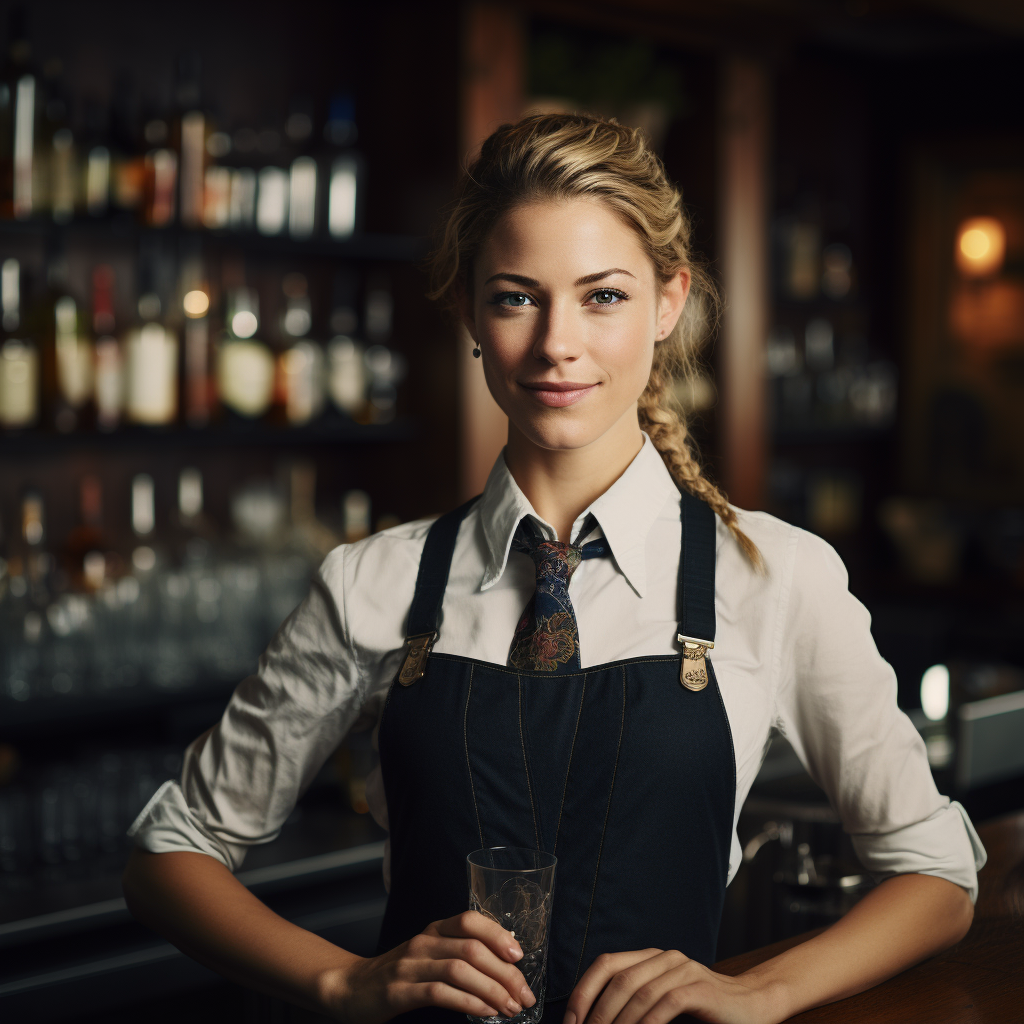 How to become a bartender in Washington DC