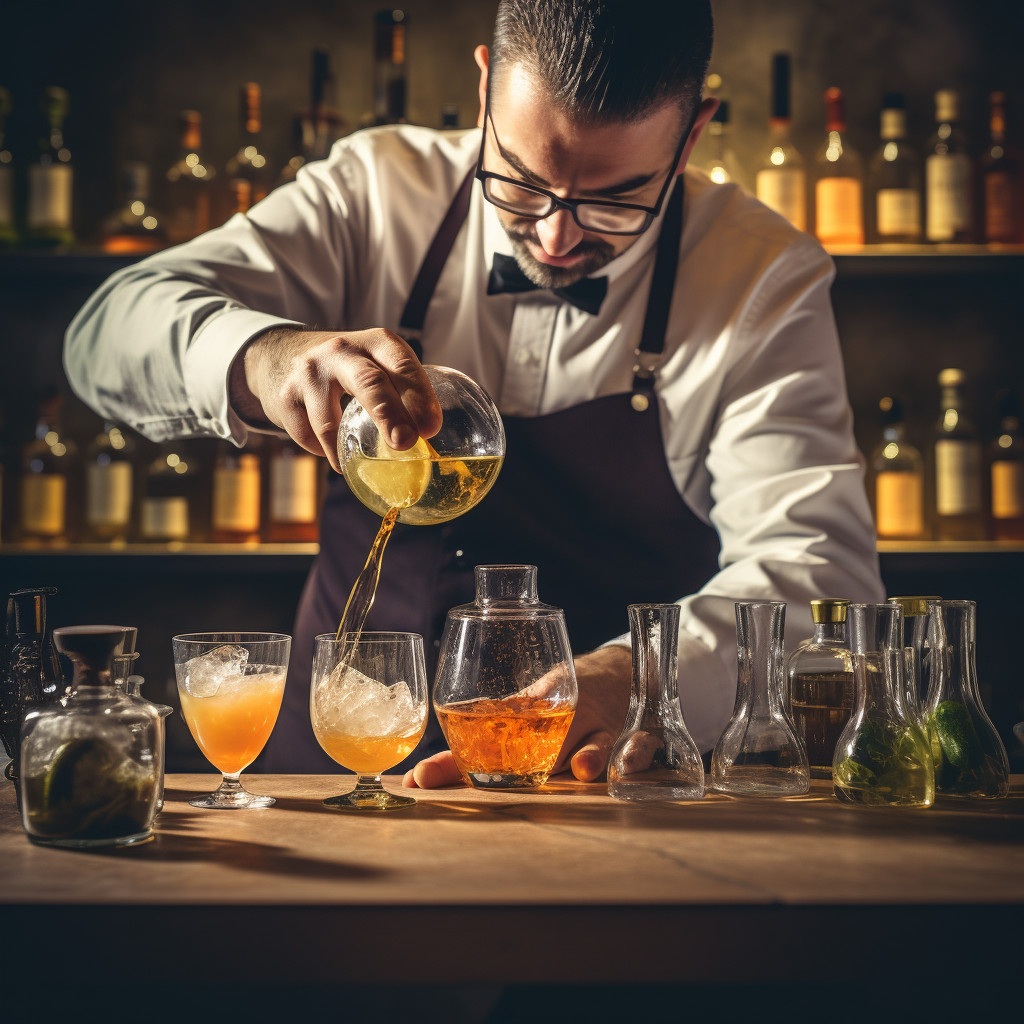 Mixology Certification 101 - Entry-Level Online Class